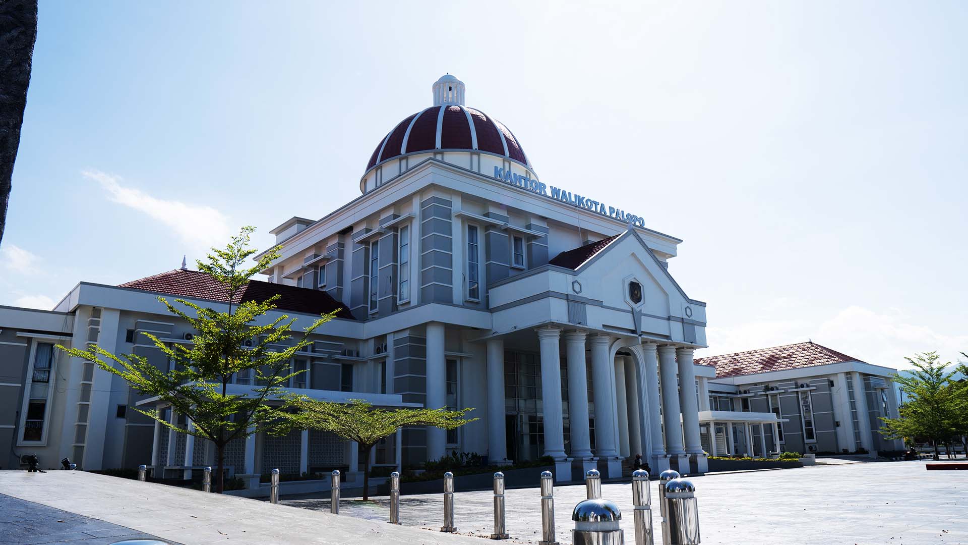 Dinas Pekerjaan Umum dan Penataan Ruang Kota Palopo